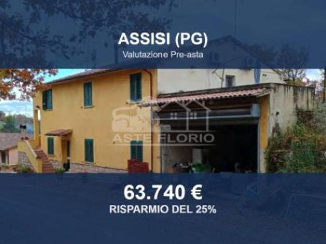Appartamento in vendita a Assisi, Perugia