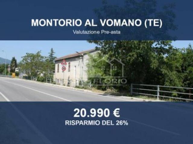 Villa Indipendente in vendita a Montorio Al Vomano, Abruzzo