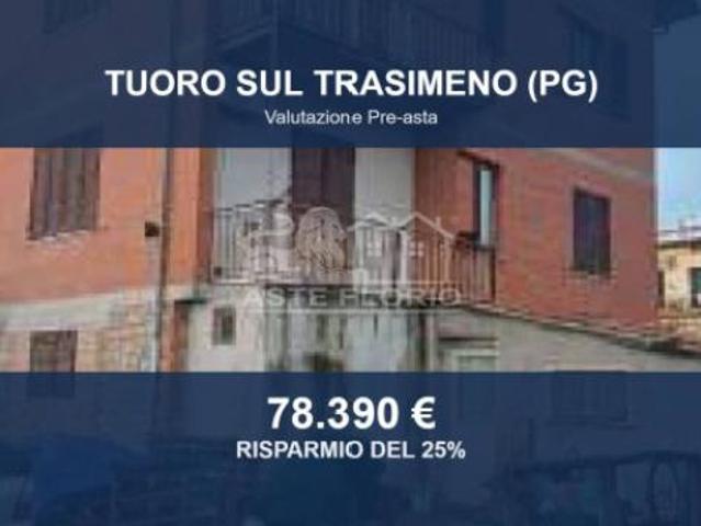 Appartamento in vendita a Tuoro Sul Trasimeno, Umbria