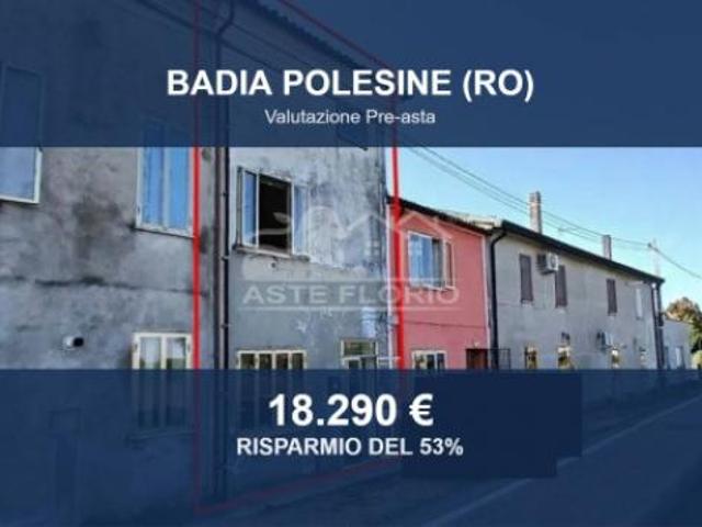 Villa Indipendente in vendita a Salvaterra, Badia Polesine
