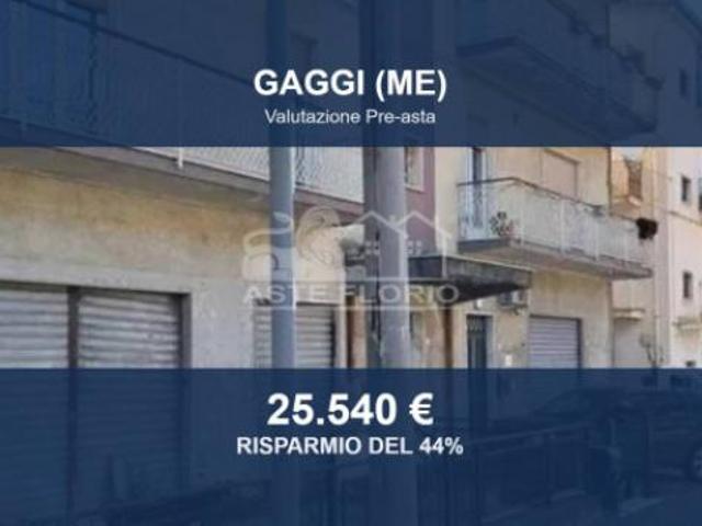 Capannone in vendita a Gaggi, Sicilia