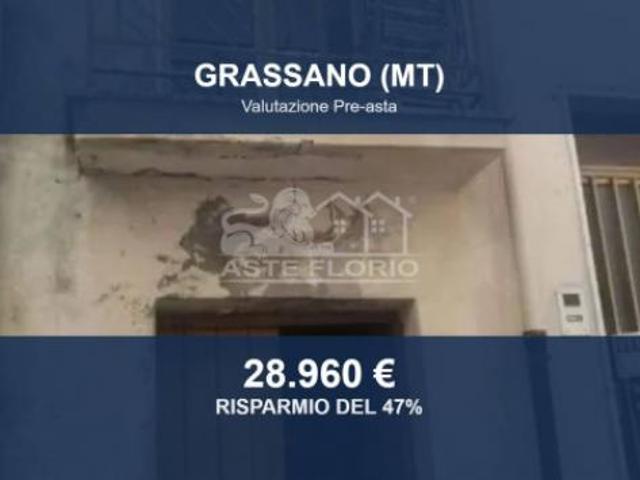 Villa Indipendente in vendita a Grassano, Basilicata