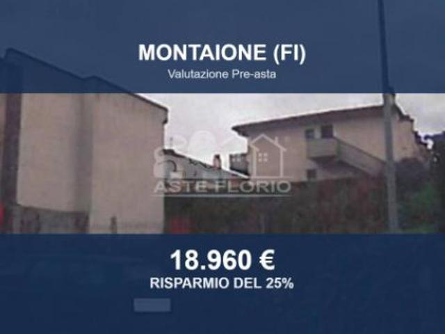 Terreno in vendita a Unione dei Comuni Circondario dell'Empolese Valdelsa, Montaione