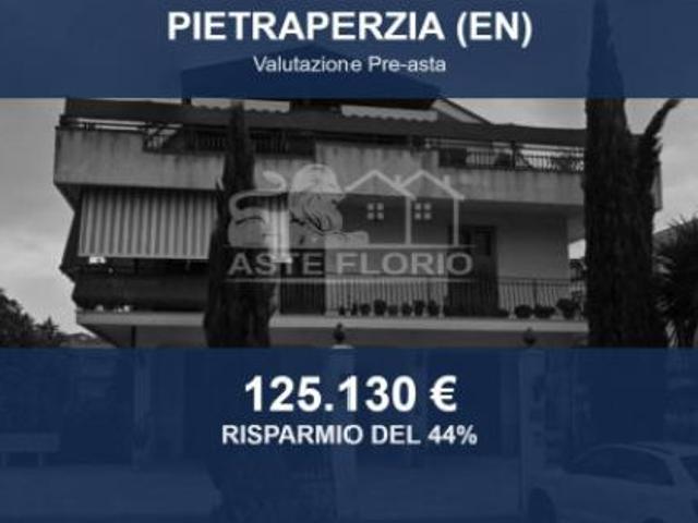 Villa Indipendente in vendita a Terruccia, Pietraperzia
