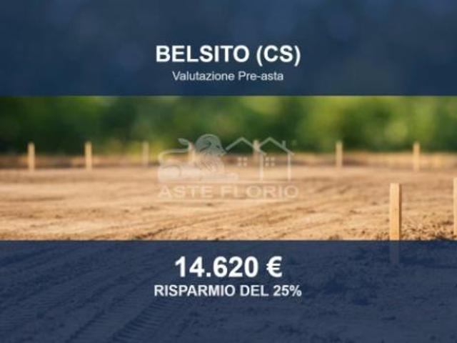 Terreno in vendita a Calabria, Cosenza