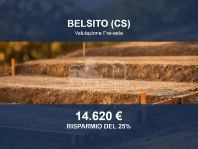 Terreno in vendita a Calabria, Cosenza