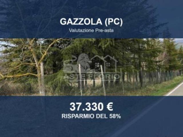 Terreno in vendita a Gazzola, Piacenza