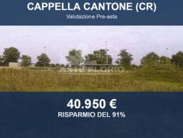 Terreno in vendita a Cappella Cantone, Lombardia