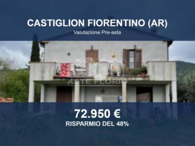 Villa Indipendente in vendita a Castiglion Fiorentino, Toscana