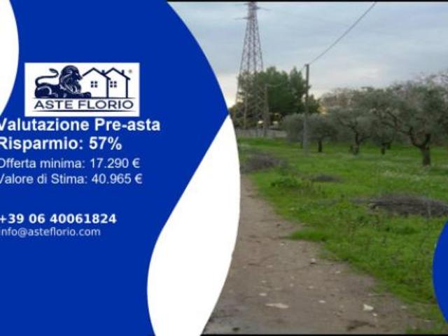 Terreno in vendita a Puglia, Foggia
