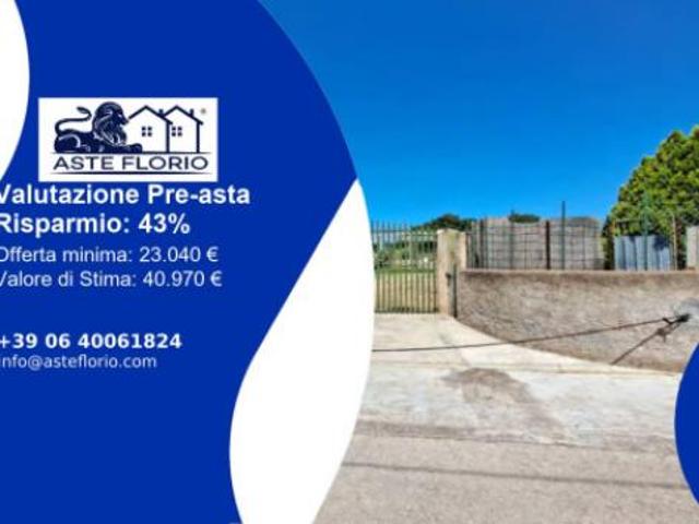 Terreno in vendita a Melilli, Sicilia