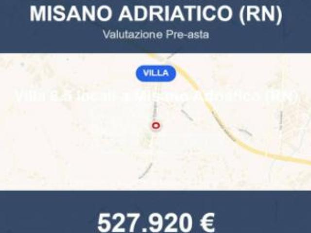 Villa Indipendente in vendita a Camilluccia, Misano Adriatico
