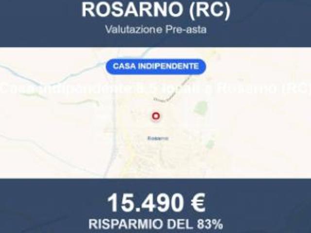 Villa Indipendente in vendita a Calabria, Reggio Calabria