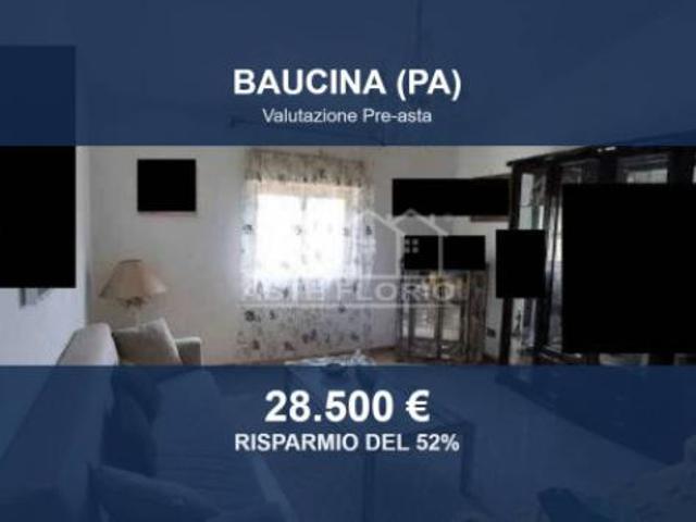 Appartamento in vendita a Baucina, Palermo