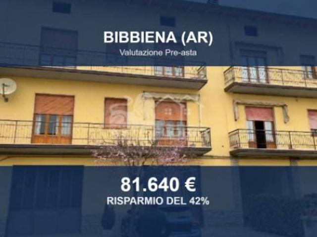 Appartamento in vendita a Bibbiena, Toscana