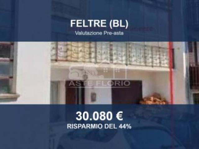 Villa Indipendente in vendita a Feltre, Veneto