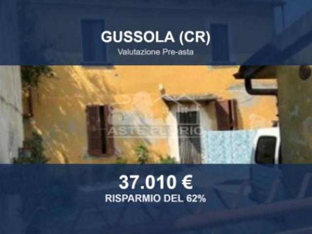 Appartamento in vendita a Gussola, Lombardia