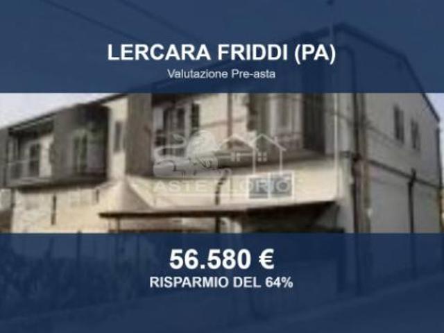 Appartamento in vendita a Lercara Friddi, Palermo