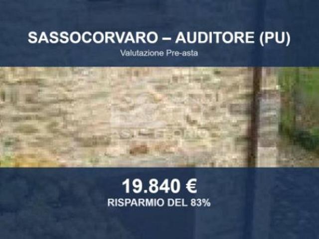 Appartamento in vendita a Sassocorvaro Auditore, Marche