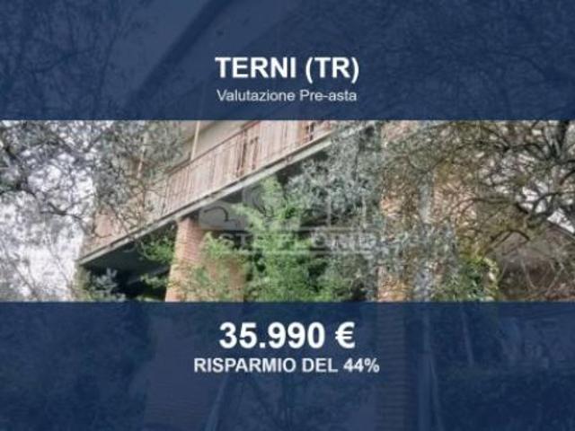 Villa Indipendente in vendita a Predaro, Terni