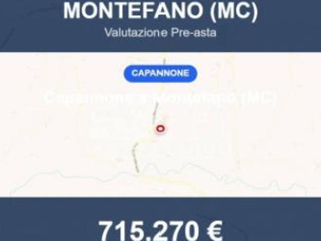 Capannone in vendita a Marche, Macerata