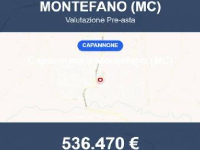 Capannone in vendita a Marche, Macerata