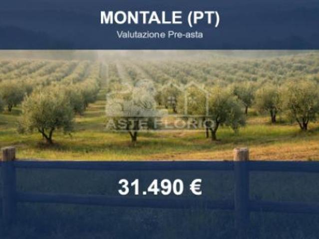 Terreno in vendita a Stazione, Montale