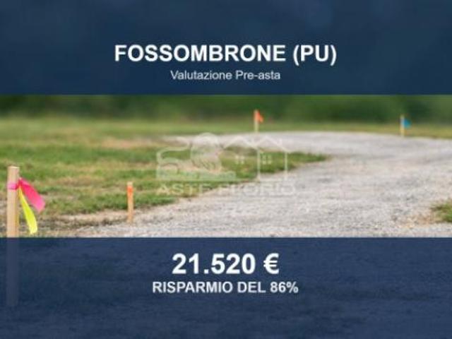 Terreno in vendita a Marche, Pesaro E Urbino