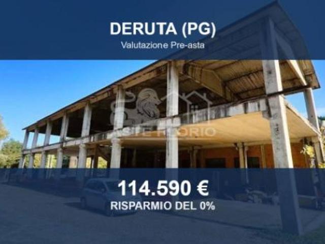 Capannone in vendita a Deruta, Umbria