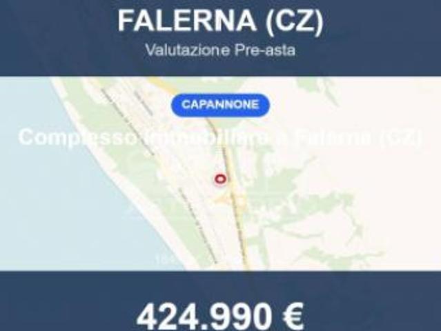 Capannone in vendita a Calabria, Catanzaro