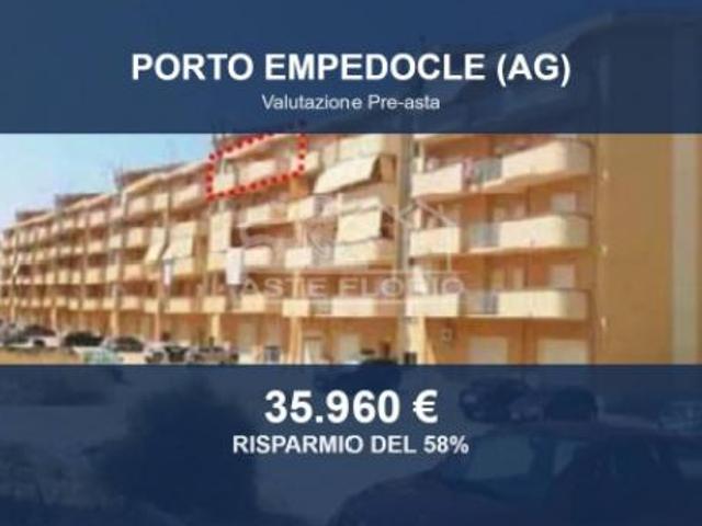 Appartamento in vendita a Porto Empedocle, Sicilia