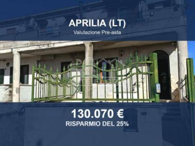 Appartamento in vendita a Le Salzare, Aprilia
