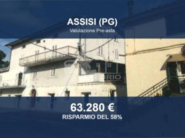 Appartamento in vendita a Assisi, Umbria