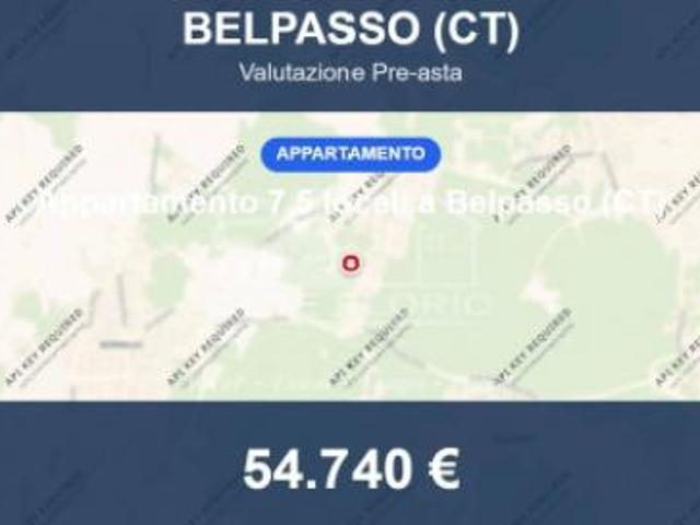 Appartamento in vendita a Frumenti, Belpasso