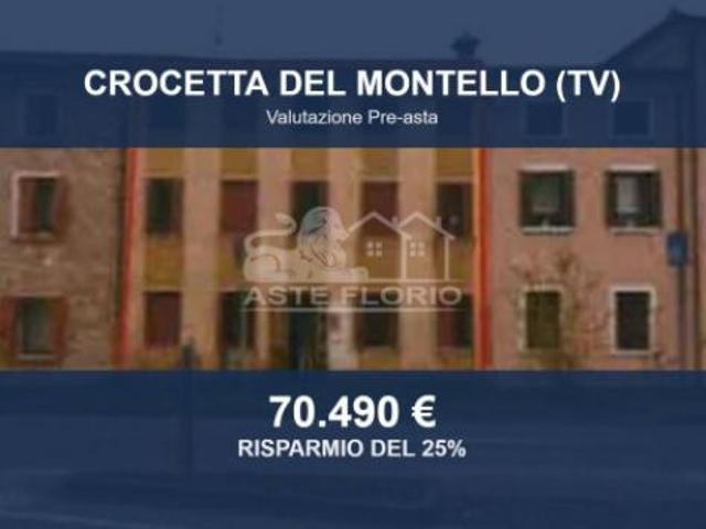 Villa Indipendente in vendita a Crocetta Del Montello, Veneto