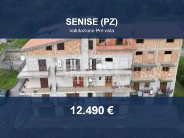 Appartamento in vendita a Senise, Basilicata
