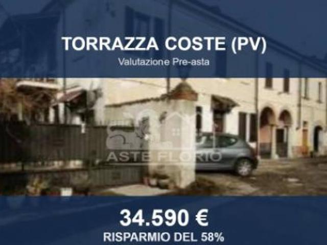 Appartamento in vendita a Torrazza Coste, Lombardia
