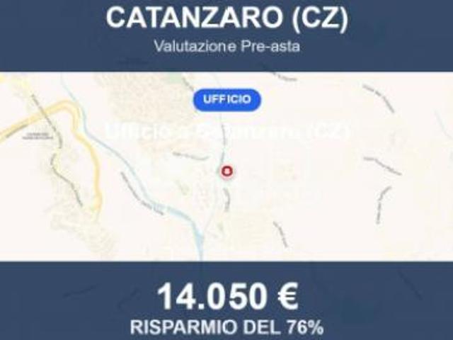 Ufficio in vendita a Calabria, Catanzaro