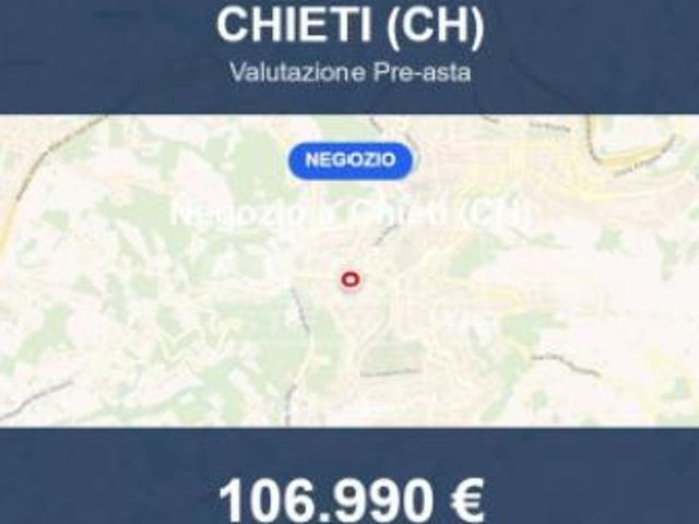 Locale Commerciale in vendita a Chieti, Abruzzo