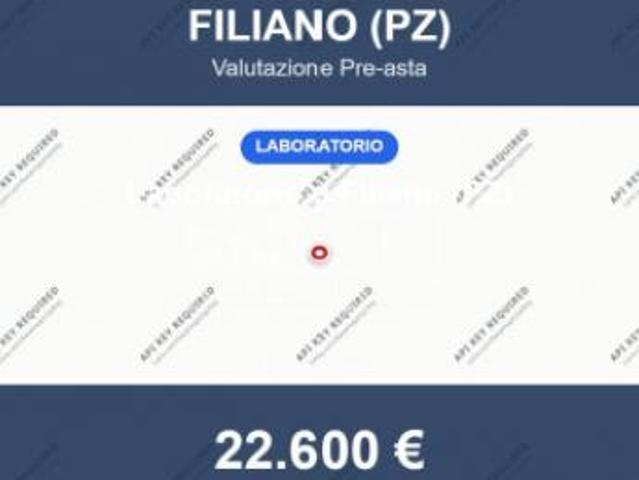 Locale Commerciale in vendita a Filiano, Potenza