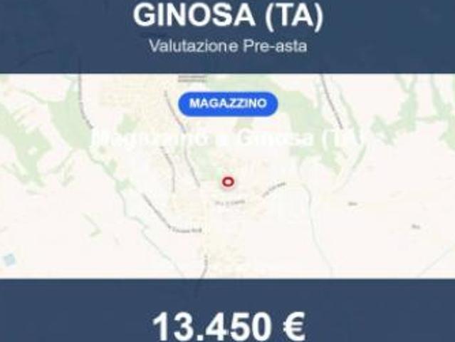 Capannone in vendita a Puglia, Taranto