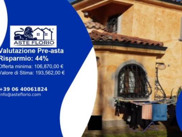 Villa Indipendente in vendita a Nepi, Lazio