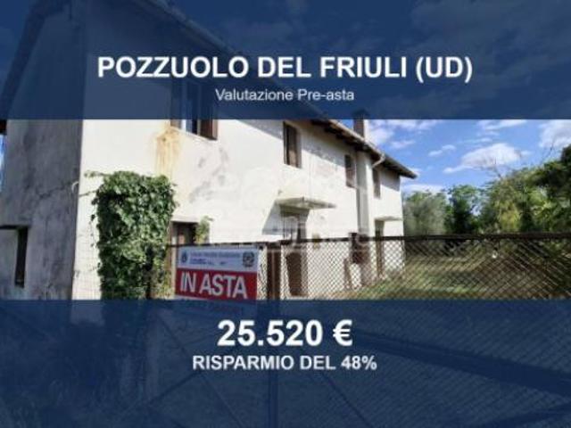 Villa Indipendente in vendita a Terenzano / Terençan, Pozzuolo del Friuli / Puçui