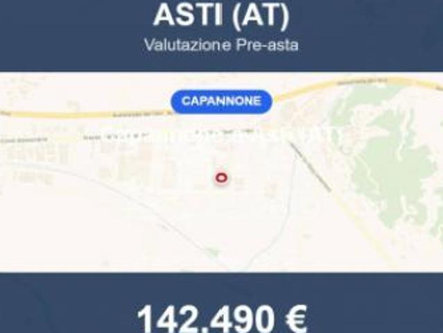 Capannone in vendita a Piemonte, Asti
