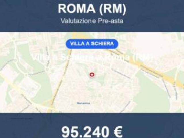 Villa Indipendente in vendita a Municipio Roma VII, Roma Capitale