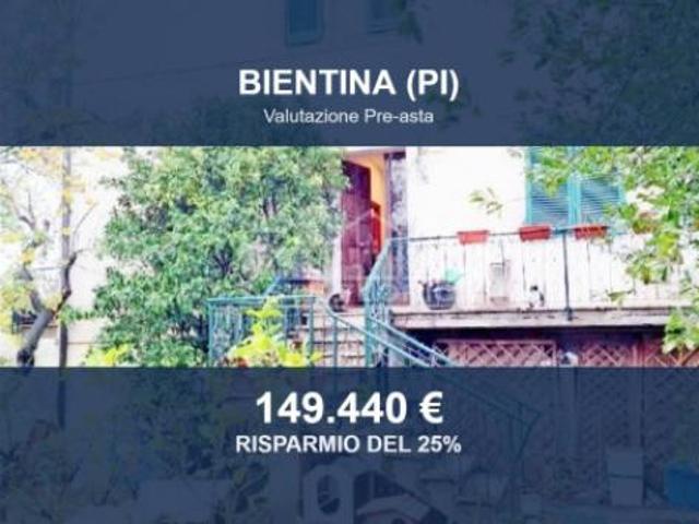 Appartamento in vendita a Bientina, Toscana