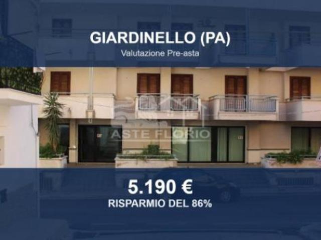 Appartamento in vendita a Giardinello, Palermo