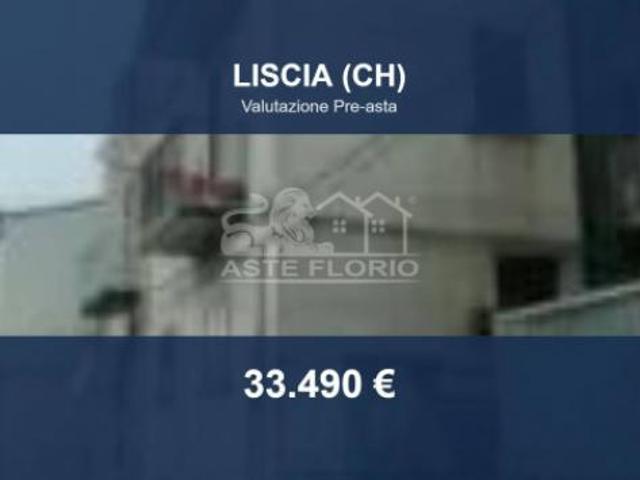 Appartamento in vendita a Liscia, Abruzzo