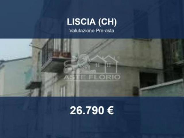 Appartamento in vendita a Liscia, Chieti
