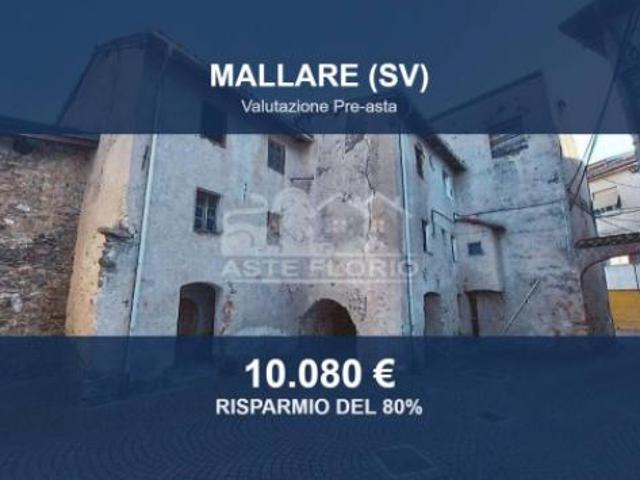 Villa Indipendente in vendita a Mallare, Liguria